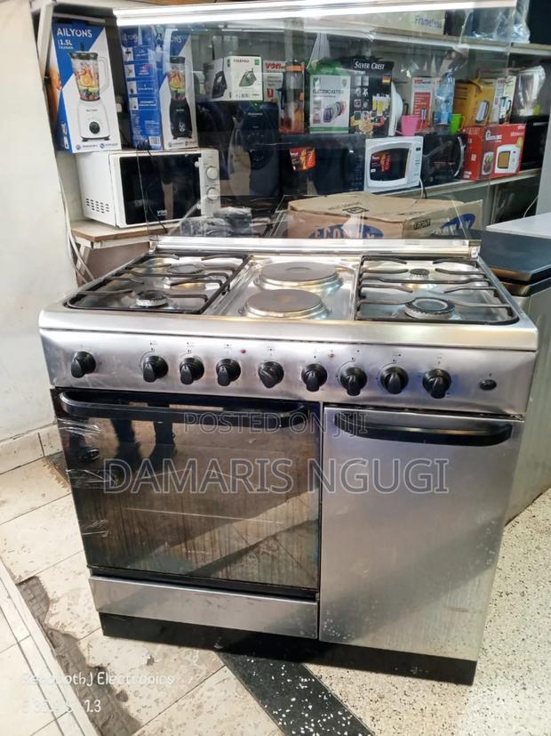 Cooker 60*90cm - main view
