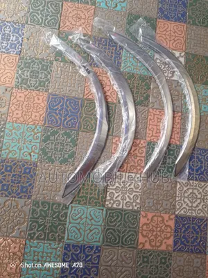 Toyota Corolla 100 Fender Flares – Strong, Stylish Perfect Fit
