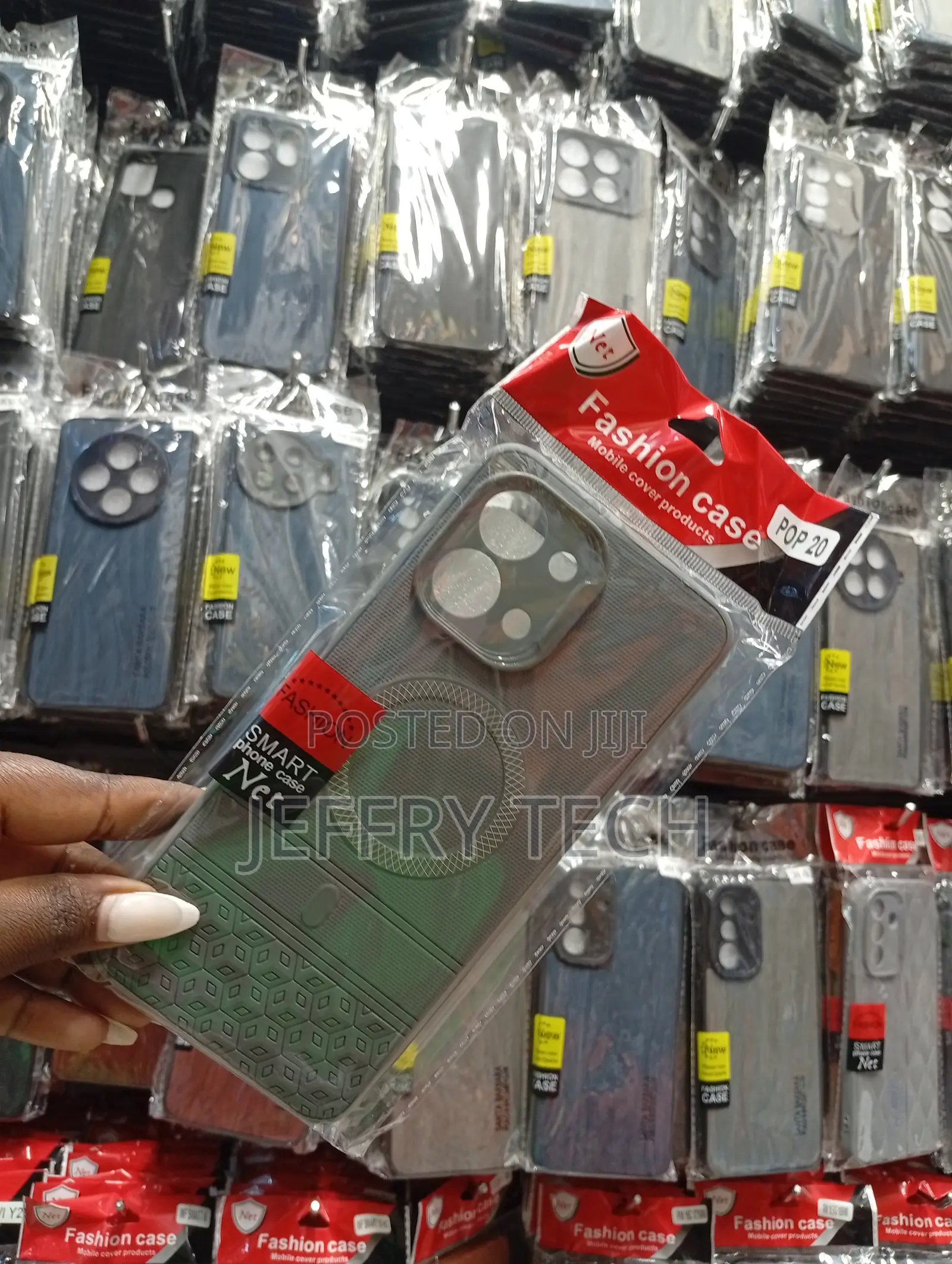 Case for Tecno Spark 40, iPhone 17 Pro Max, and Xiaomi Series
