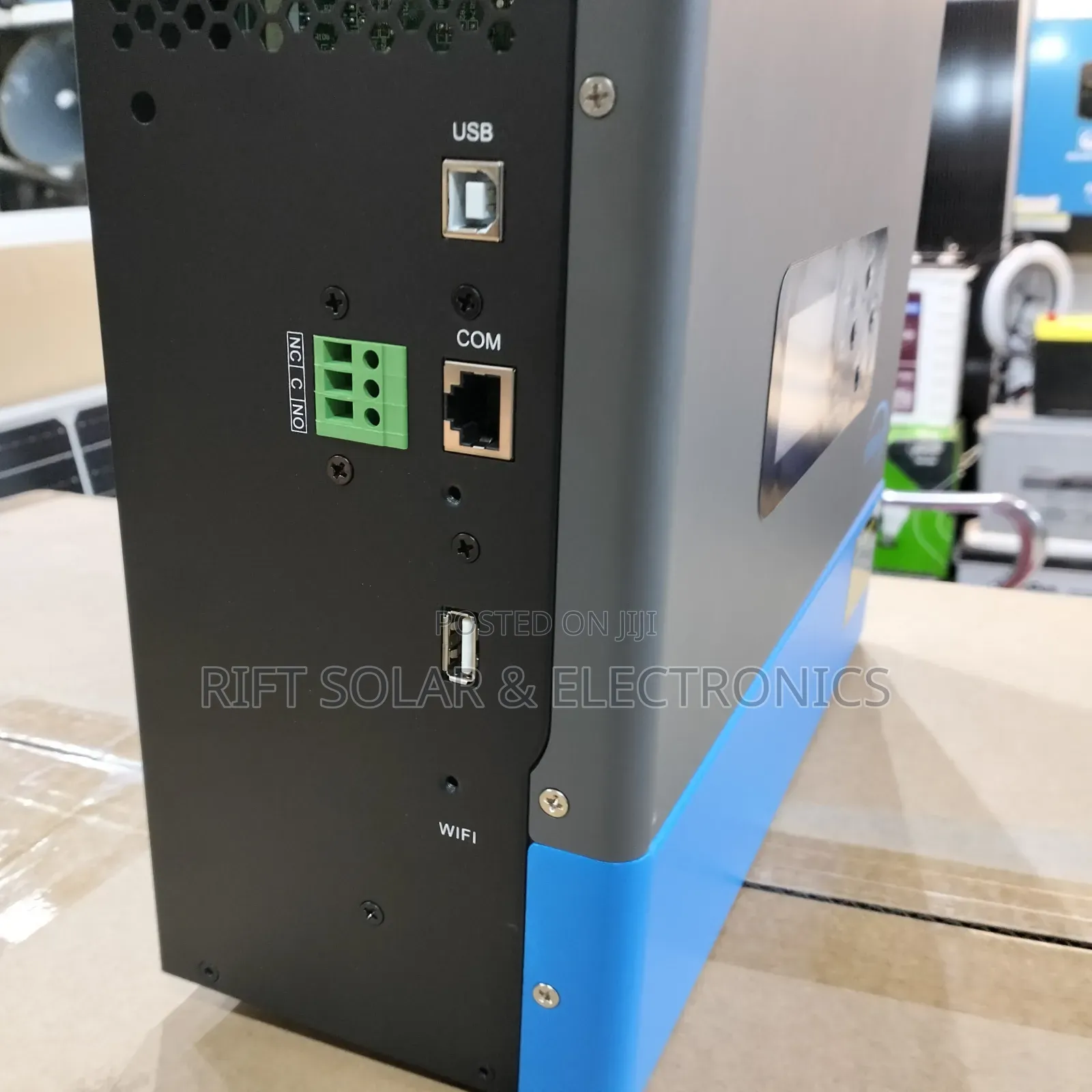 3.2kva - 24v Infinisolar Hybrid Solar Inverter 60a MPPT and 160 Voc