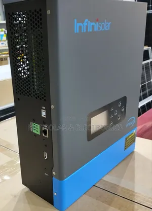3.2kva - 24v Infinisolar Hybrid Solar Inverter 60a MPPT and 160 Voc