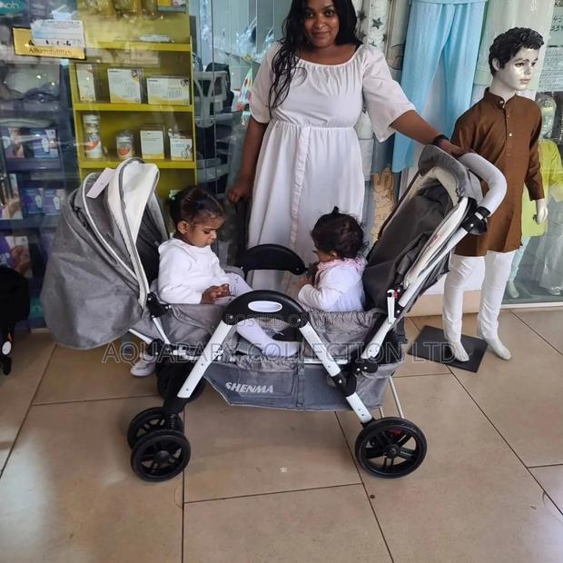 Twin Stroller