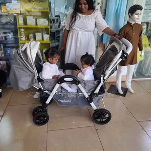 Twin Stroller