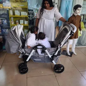 Twin Stroller