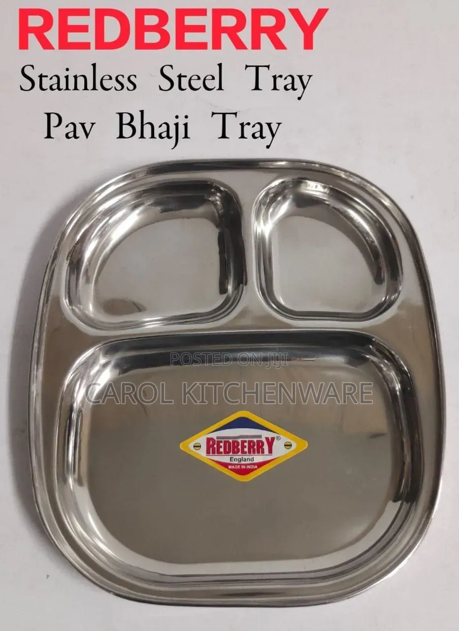 1 Pc Stainless Steel Partition Plate