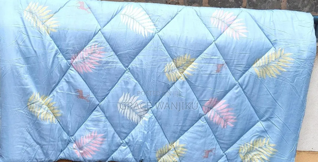 Unbinded Duvet , Unbinded Duvet