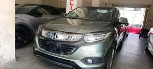 Honda Vezel 1.5 Hybrid 2WD 2020 Green