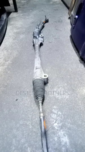 Steering Rack Toyota Auris