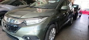 Honda Vezel 1.5 Hybrid 2WD 2020 Green