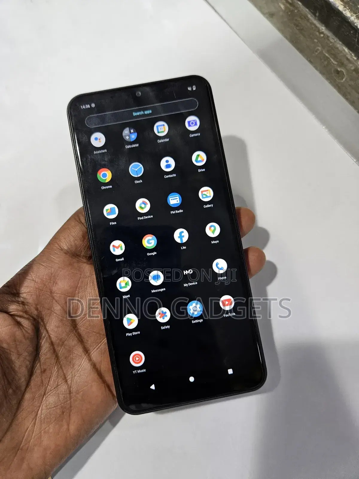 HMD Arc 64 GB Black