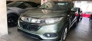 Honda Vezel 1.5 Hybrid 2WD 2020 Green