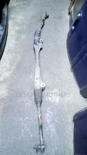 Steering Rack Toyota Auris