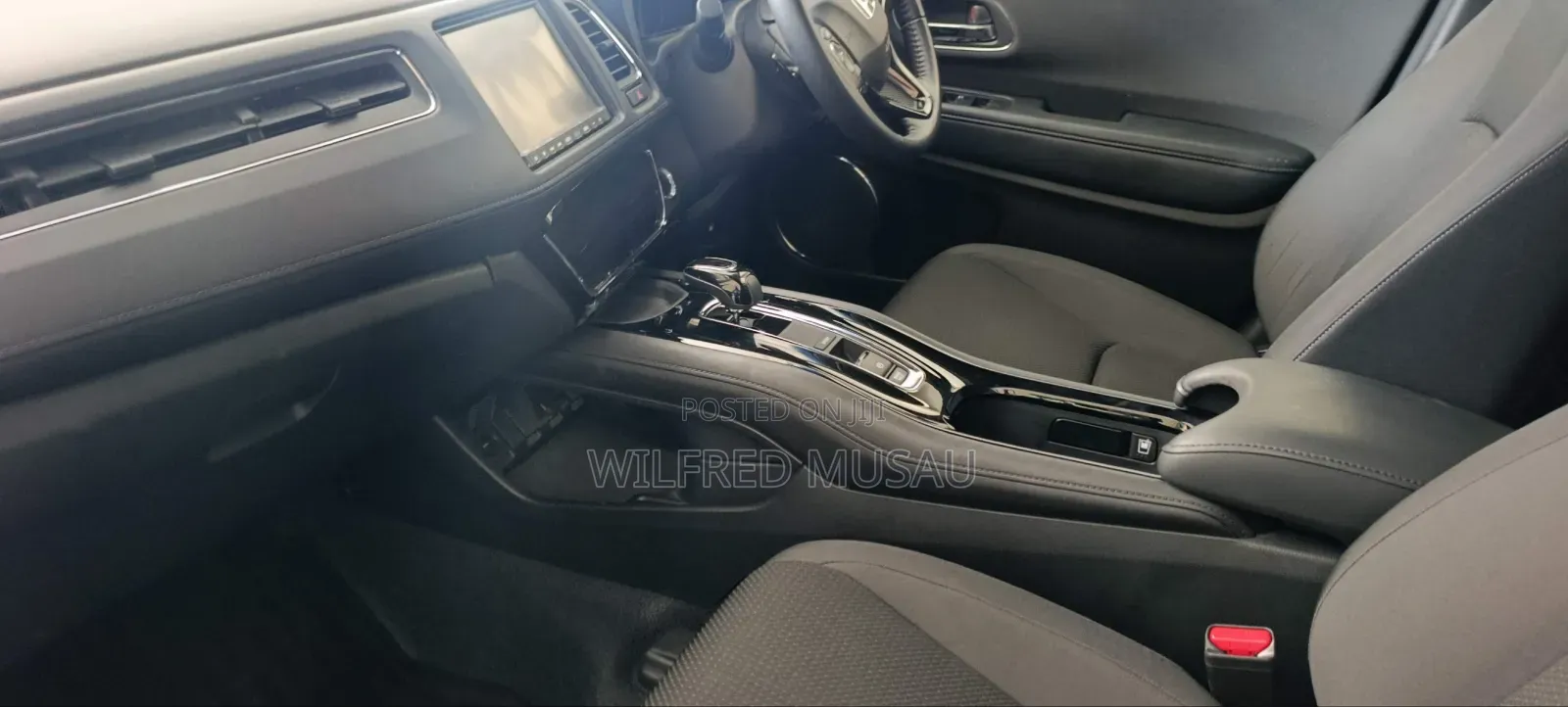 Honda Vezel 1.5 Hybrid 2WD 2020 Green