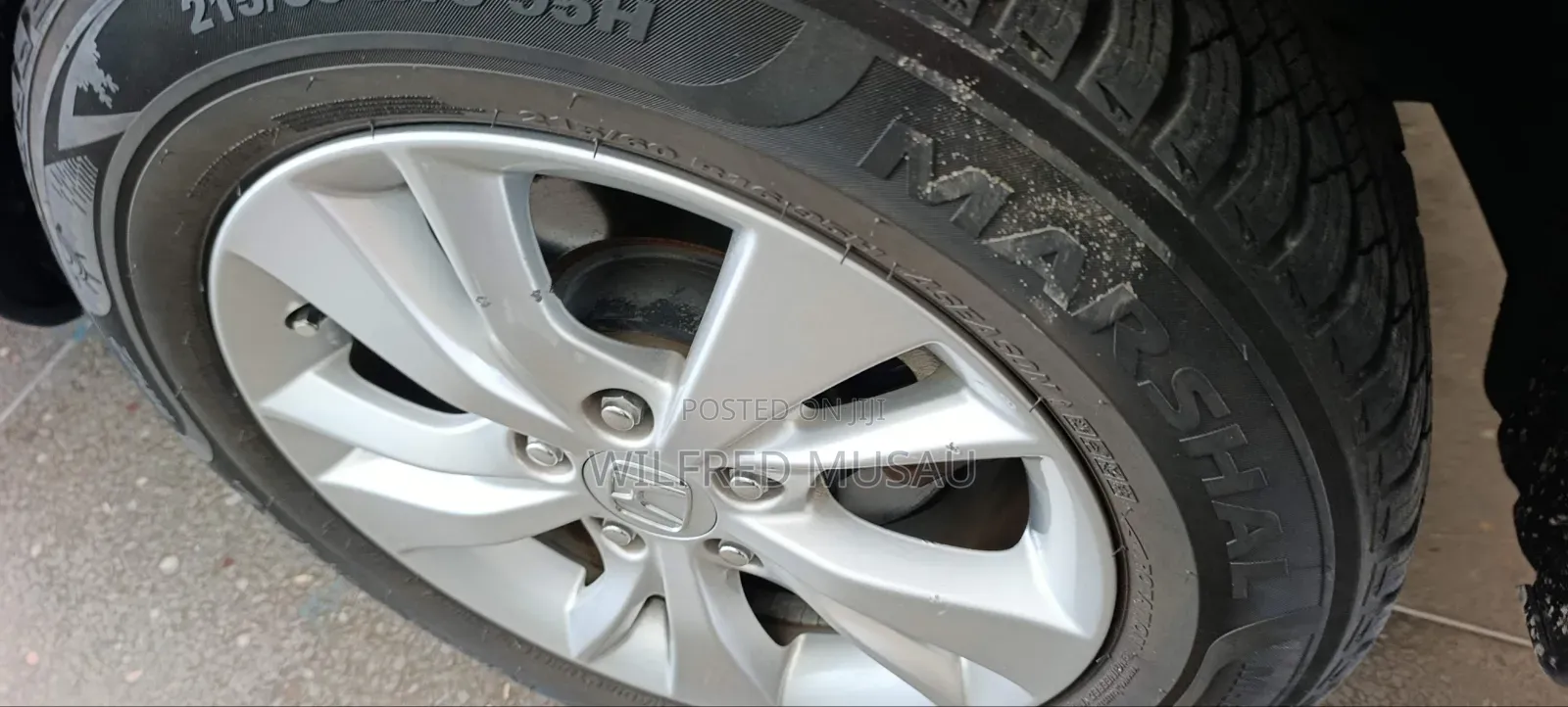 Honda Vezel 1.5 Hybrid 2WD 2020 Green