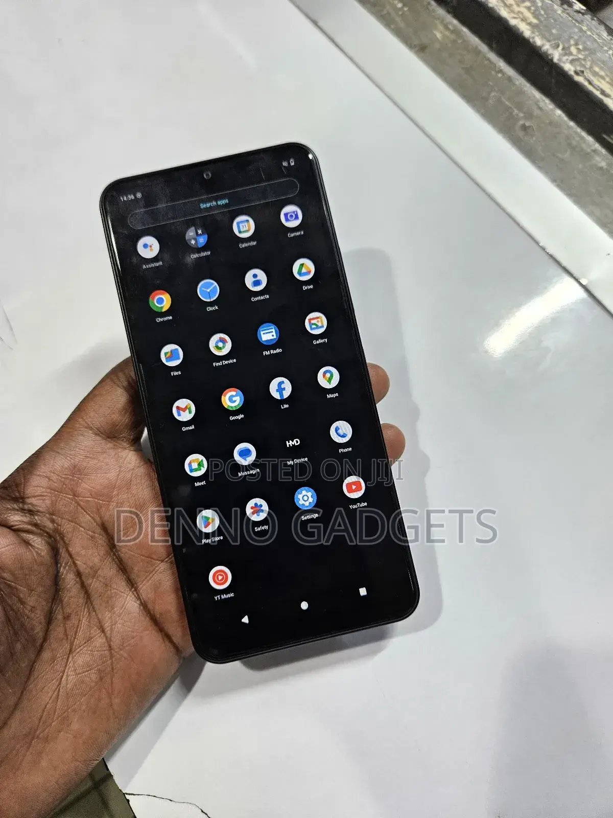 HMD Arc 64 GB Black