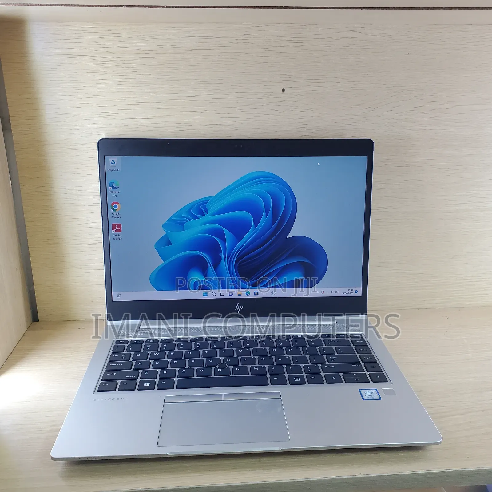 Laptop HP EliteBook 840 G5 8GB Intel Core i7 SSD 256GB