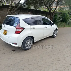 Nissan Note 1.2 Petrol 2016 White
