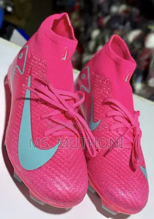 Nike Mercurial Superfly 10 Elite High-Top Football Boots