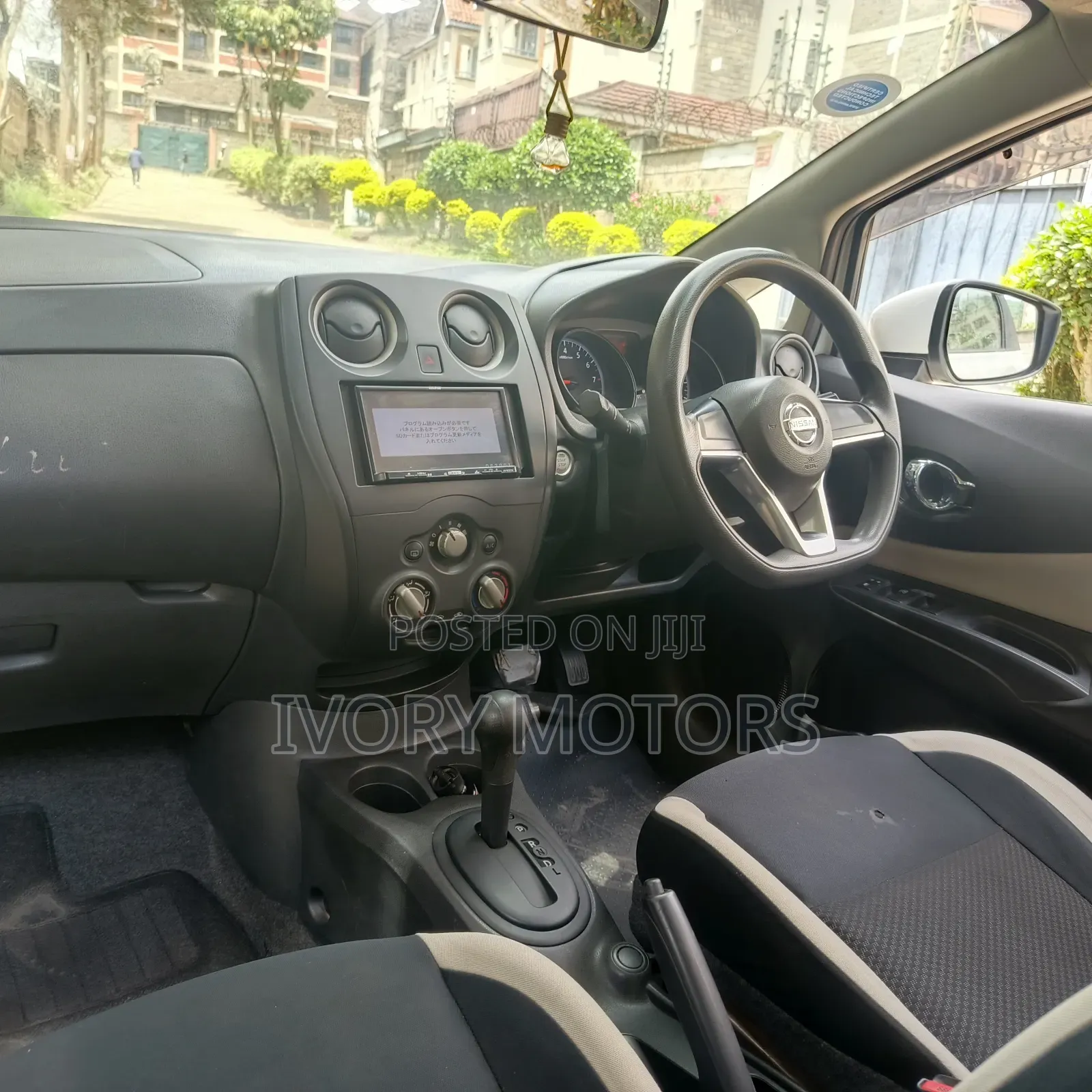 Nissan Note 1.2 Petrol 2016 White