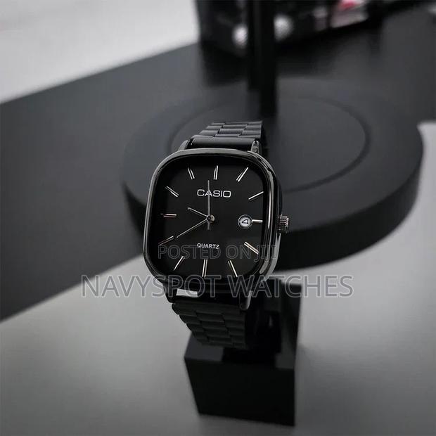 Minimalist Casio Watches - thumbnail 7