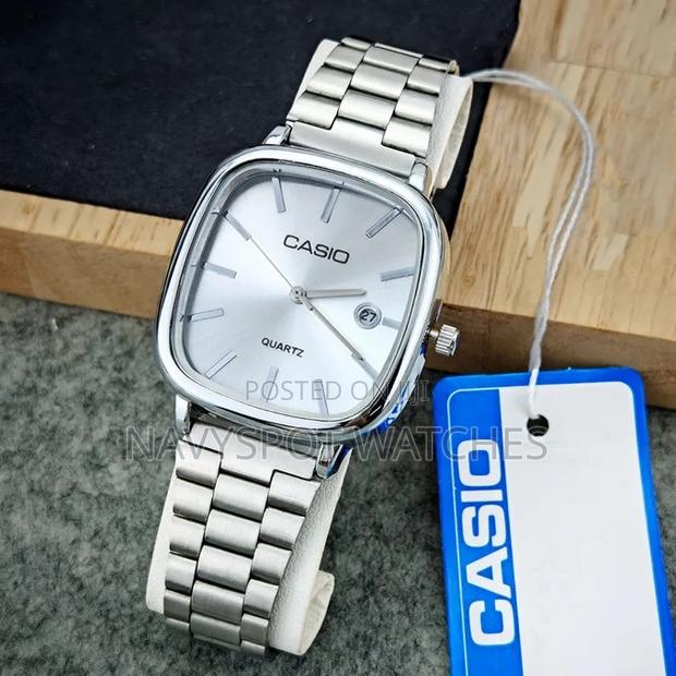 Minimalist Casio Watches - thumbnail 8