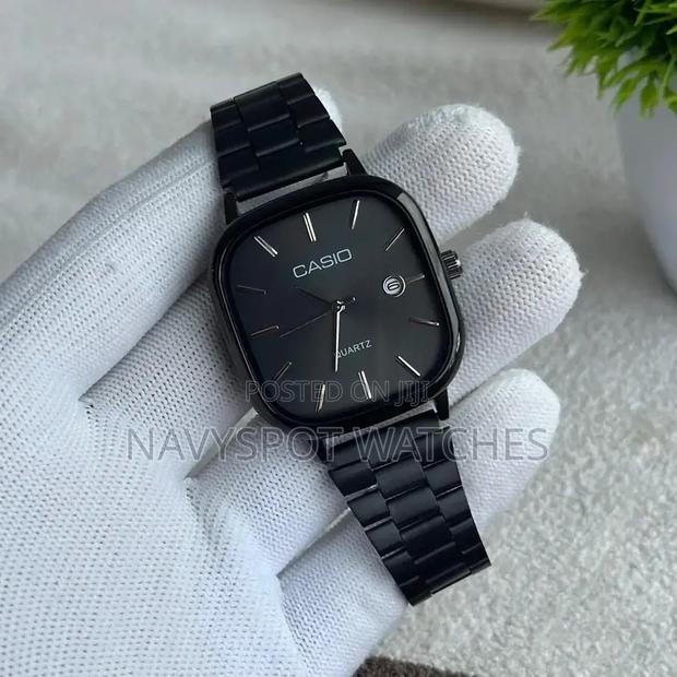 Minimalist Casio Watches - thumbnail 4