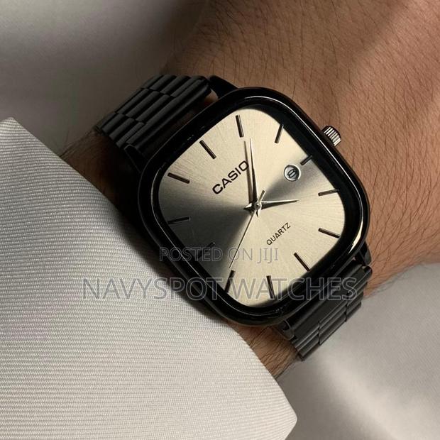 Minimalist Casio Watches - thumbnail 3