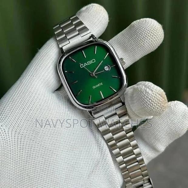 Minimalist Casio Watches - thumbnail 9