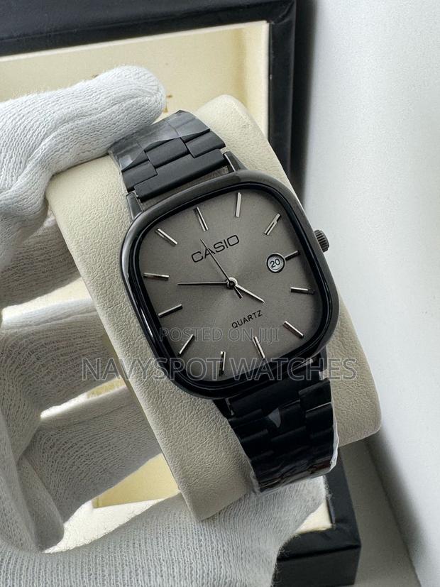 Minimalist Casio Watches - thumbnail 6