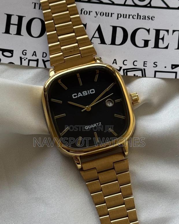 Minimalist Casio Watches - thumbnail 5