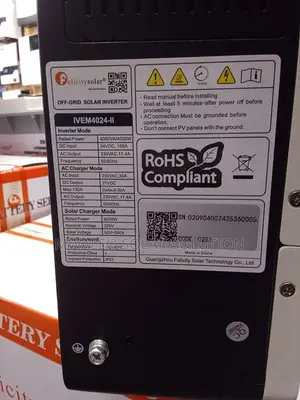 4kva Felicity Hybrid Inverter