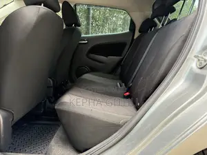 Mazda Demio 2013 Silver
