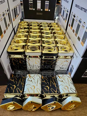 White Marble Spice Jar Shaker