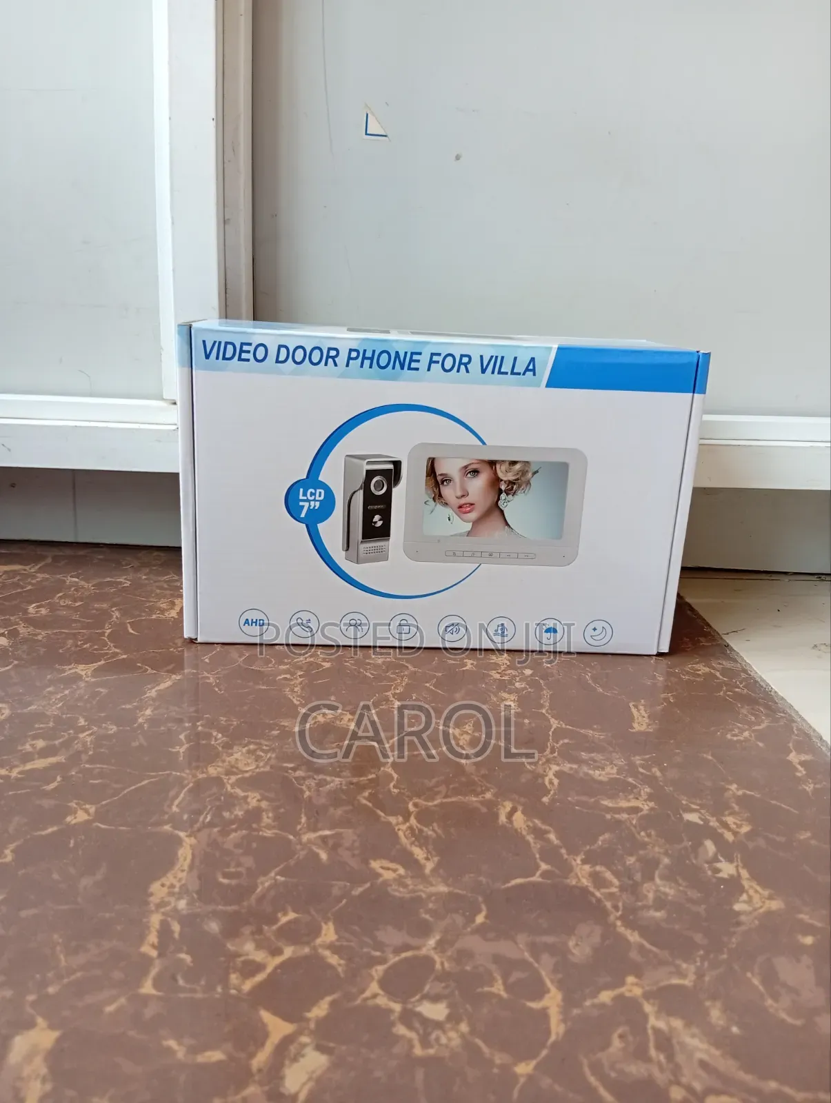 Video Doorbell Phone Villa at 7,599