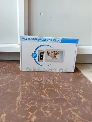 Video Doorbell Phone Villa at 7,599