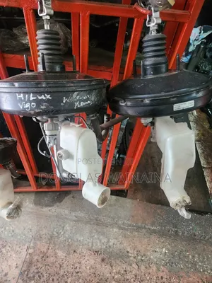 Brakebooster Toyota Hilux