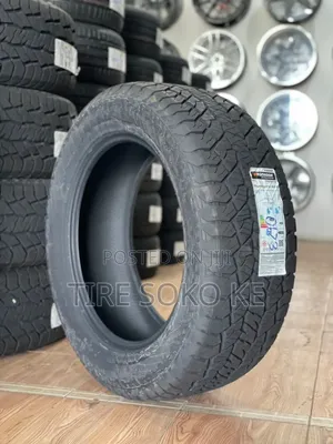 275/55r20 Hankook A.T2 Tyres
