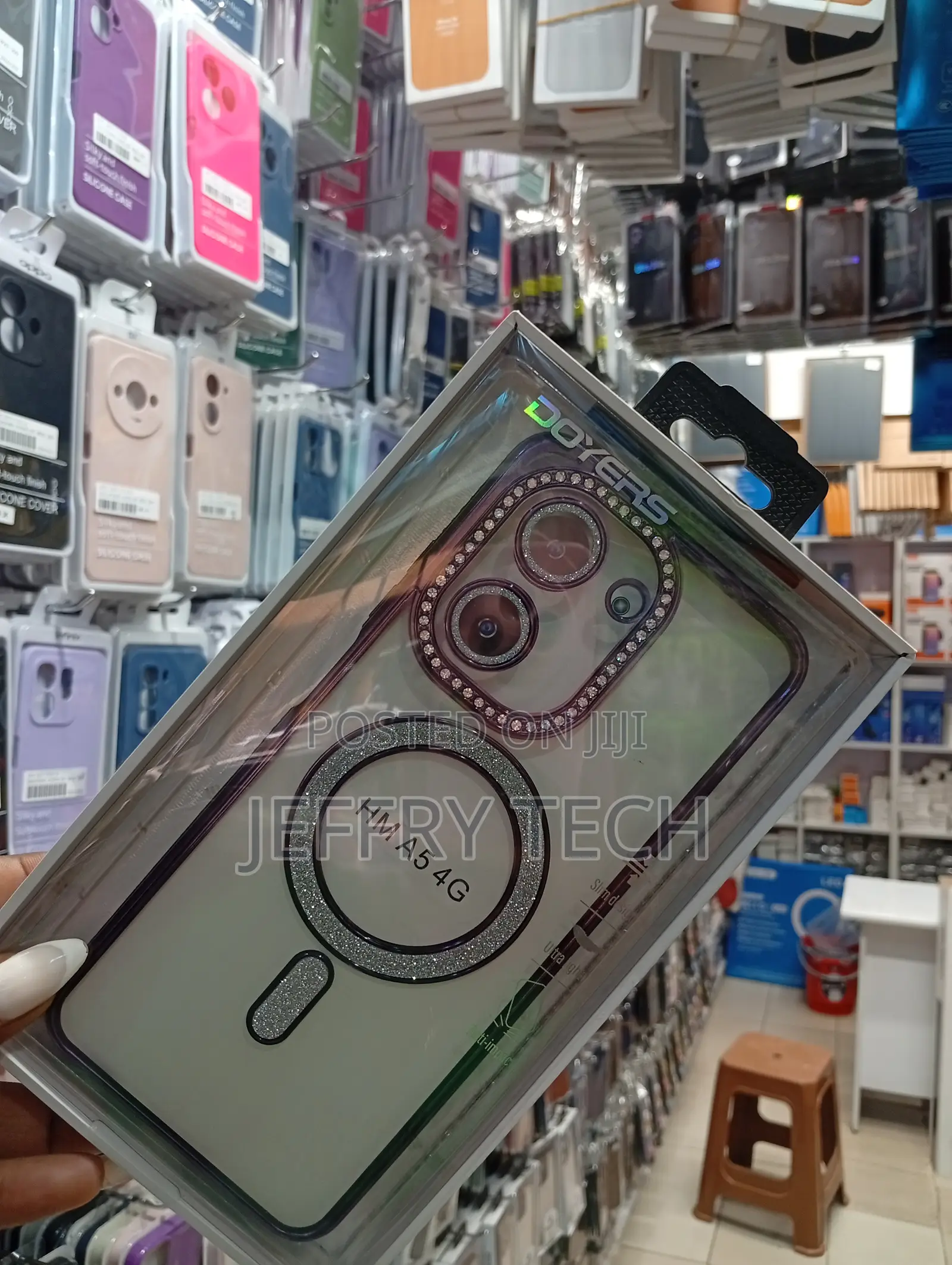 Boyers Brand Phone Case for the Xiaomi Redmi A5 4g Model,