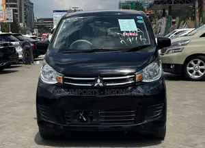 Mitsubishi EK Wagon 2019
