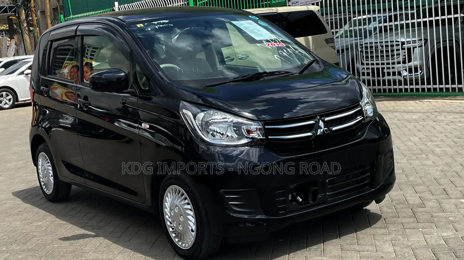 Mitsubishi EK Wagon 2019