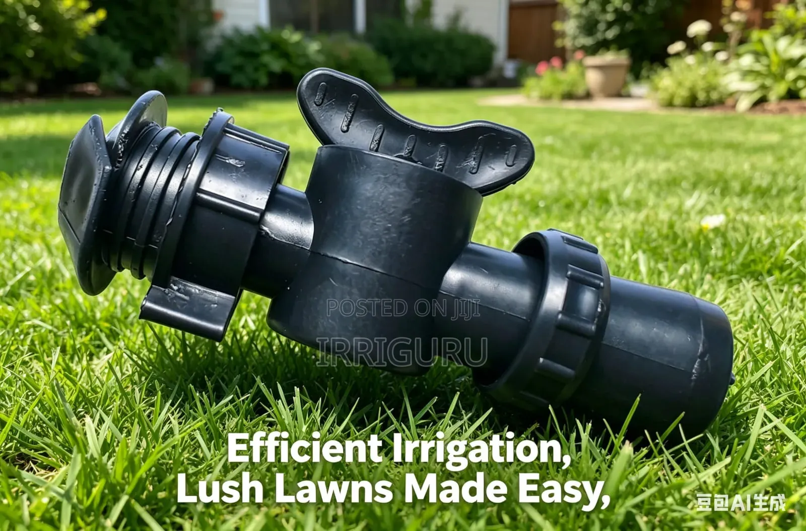Layflat Minivalves-
