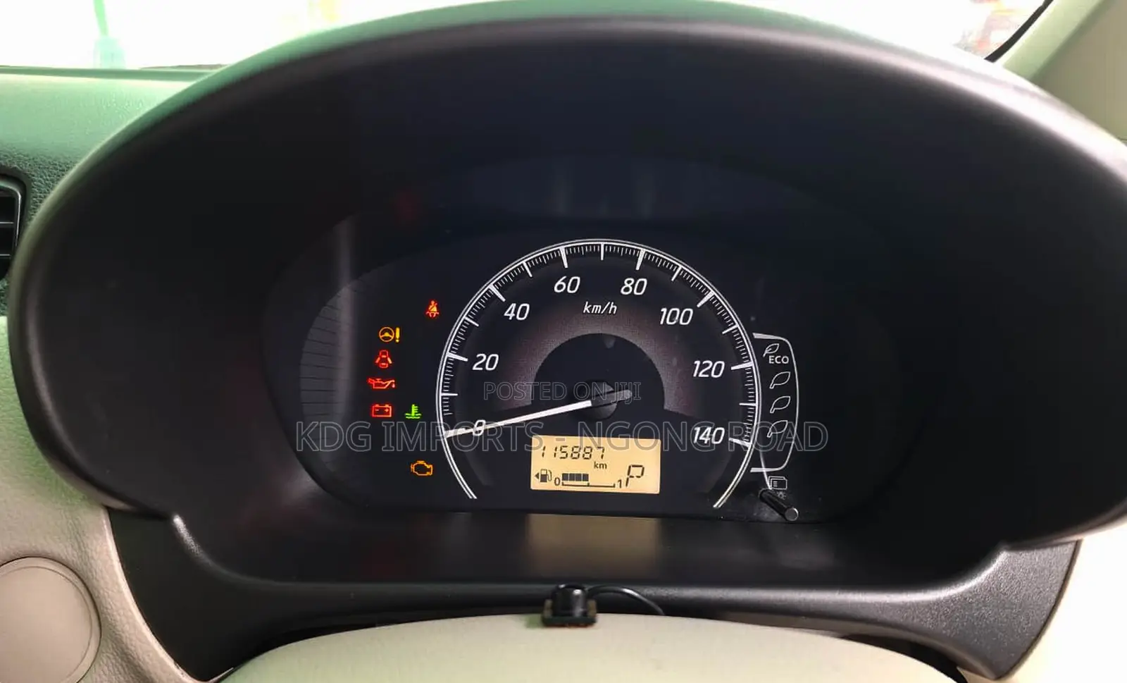 Mitsubishi EK Wagon 2019