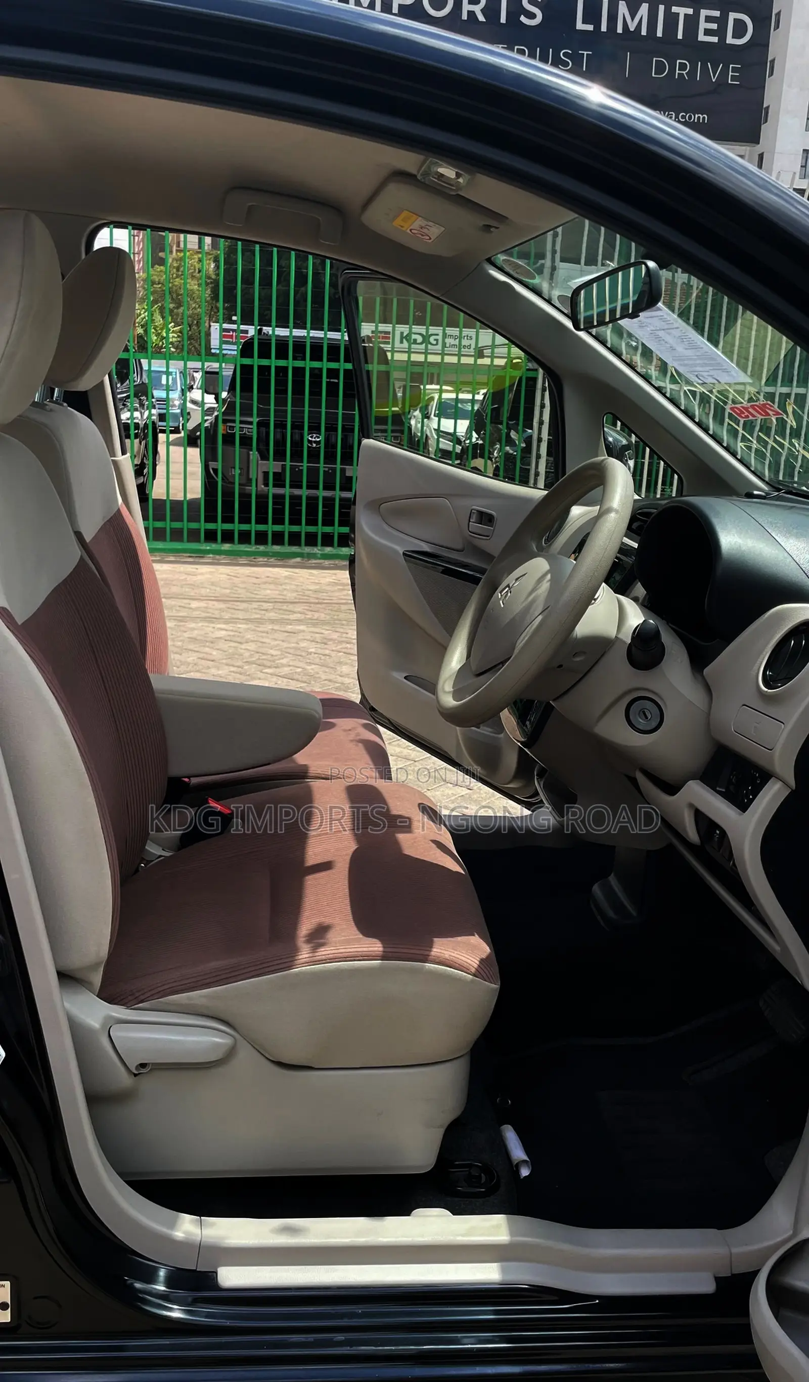 Mitsubishi EK Wagon 2019