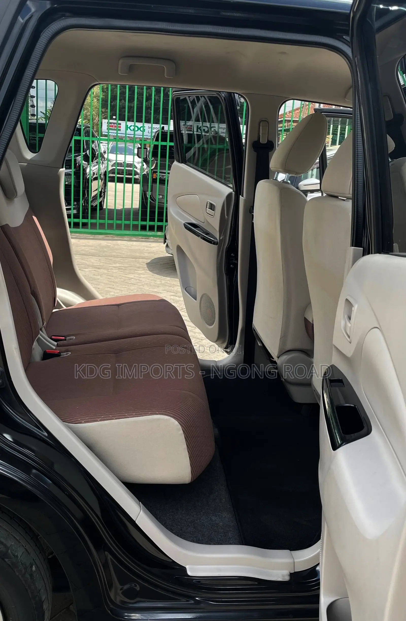 Mitsubishi EK Wagon 2019