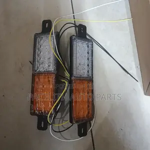 Led Light/ Lamp Bull Bar Fj 79