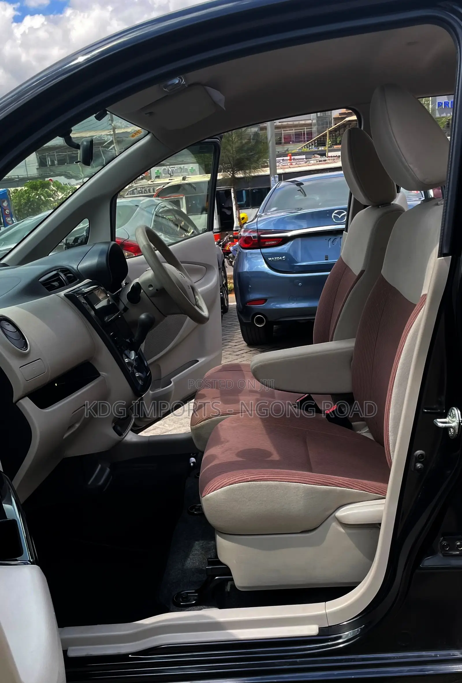 Mitsubishi EK Wagon 2019