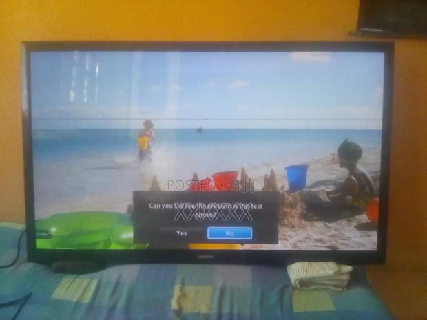 Samsung Plasma Screen - thumbnail 3
