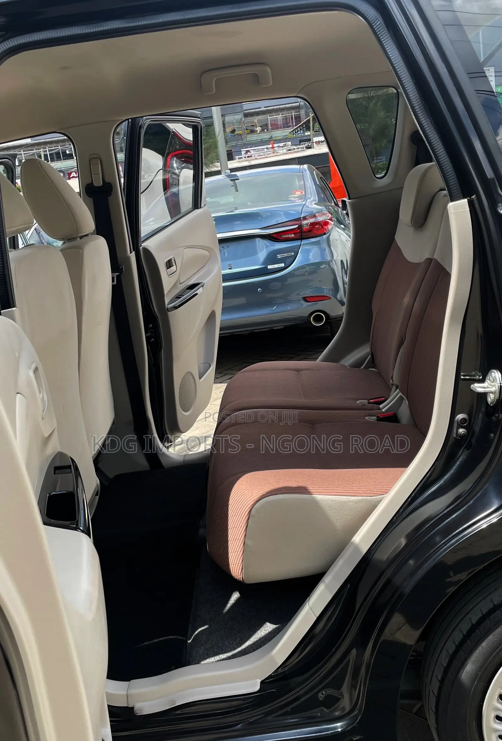 Mitsubishi EK Wagon 2019