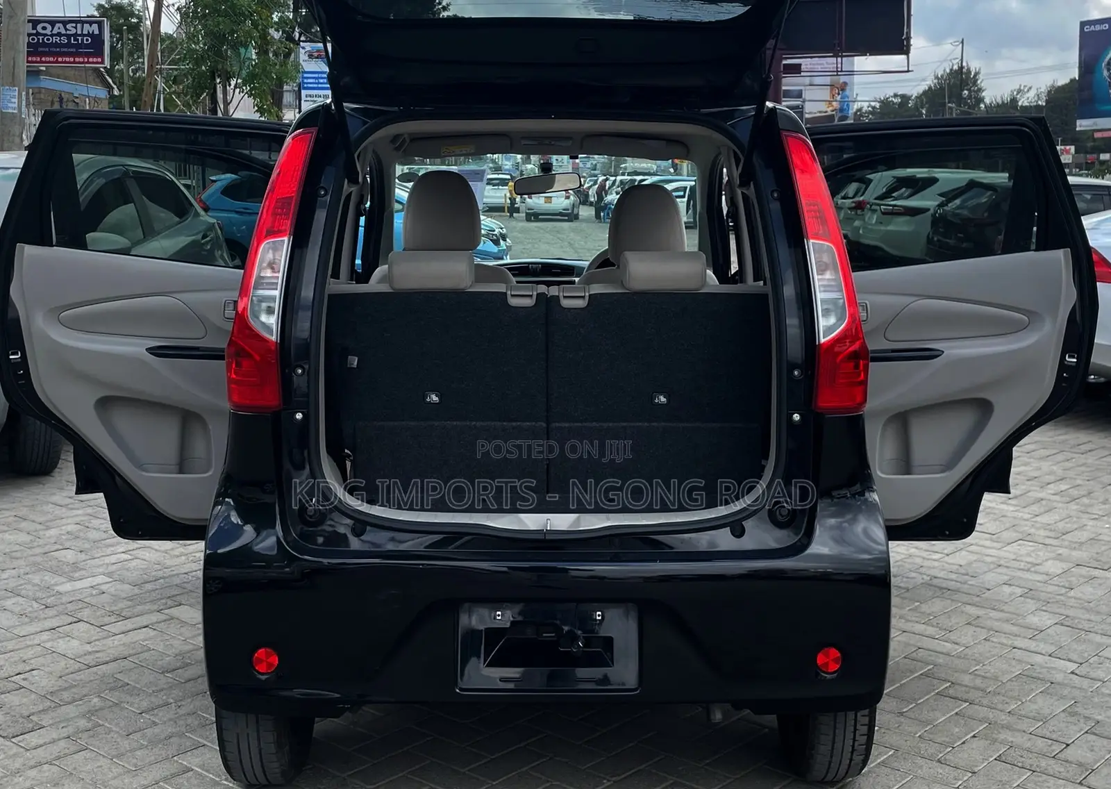 Mitsubishi EK Wagon 2019