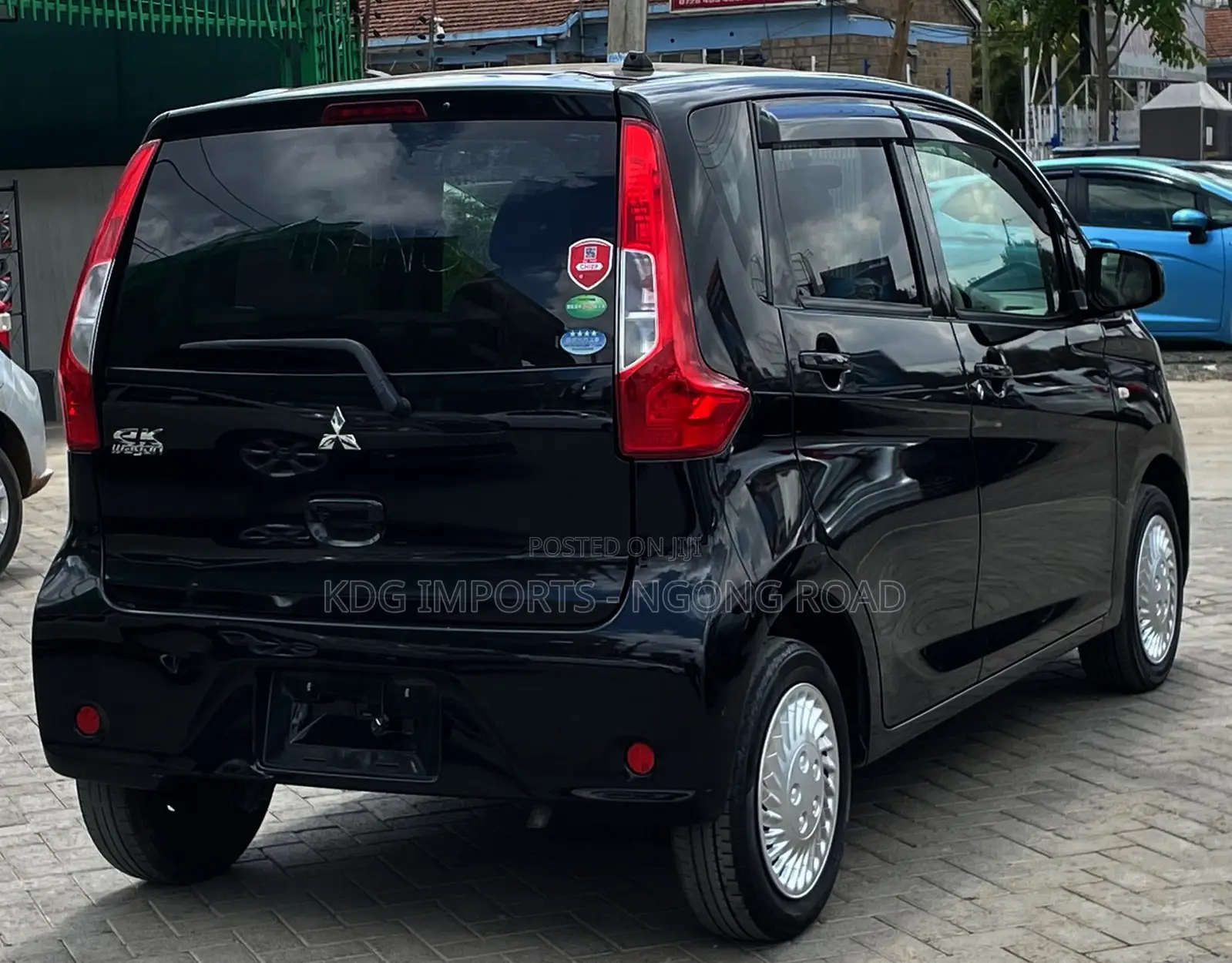 Mitsubishi EK Wagon 2019